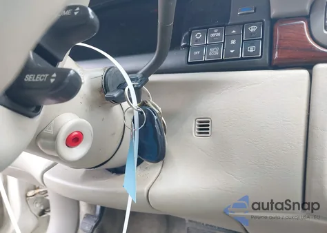 1999 Cadillac Deville Standard from USA, damaged, VIN 1G6KD54Y8XU809438